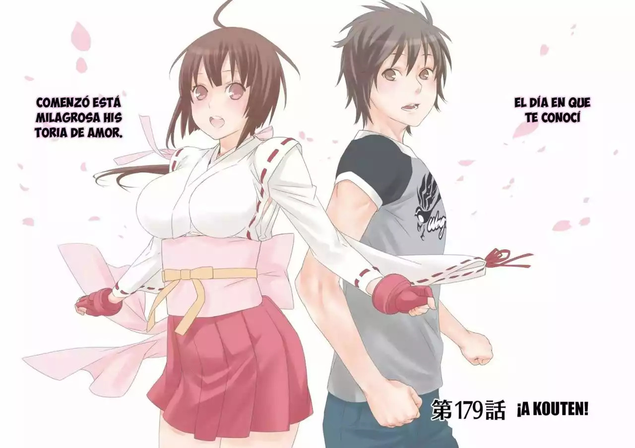 Read Sekirei es Manga Online