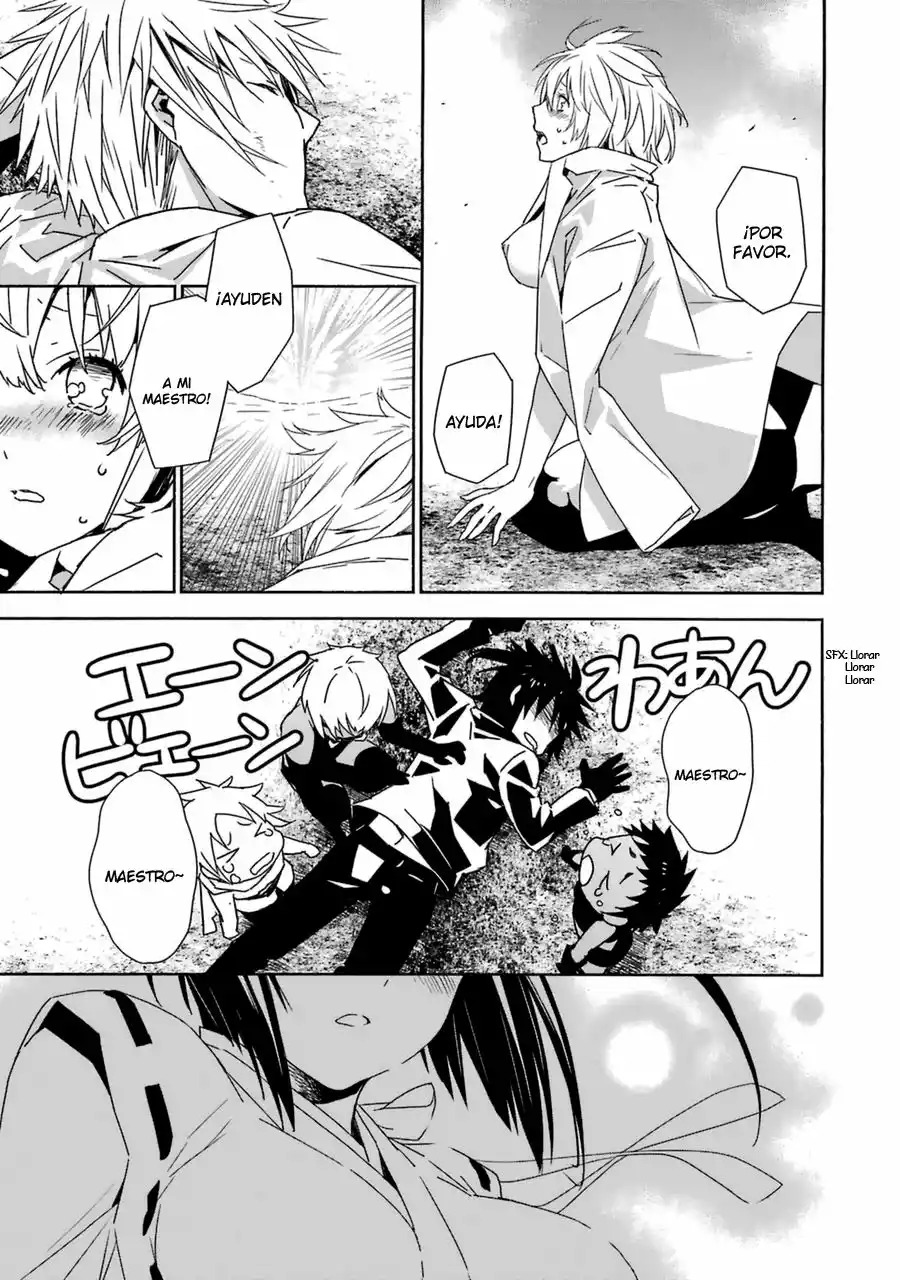 Read Sekirei es Manga Online