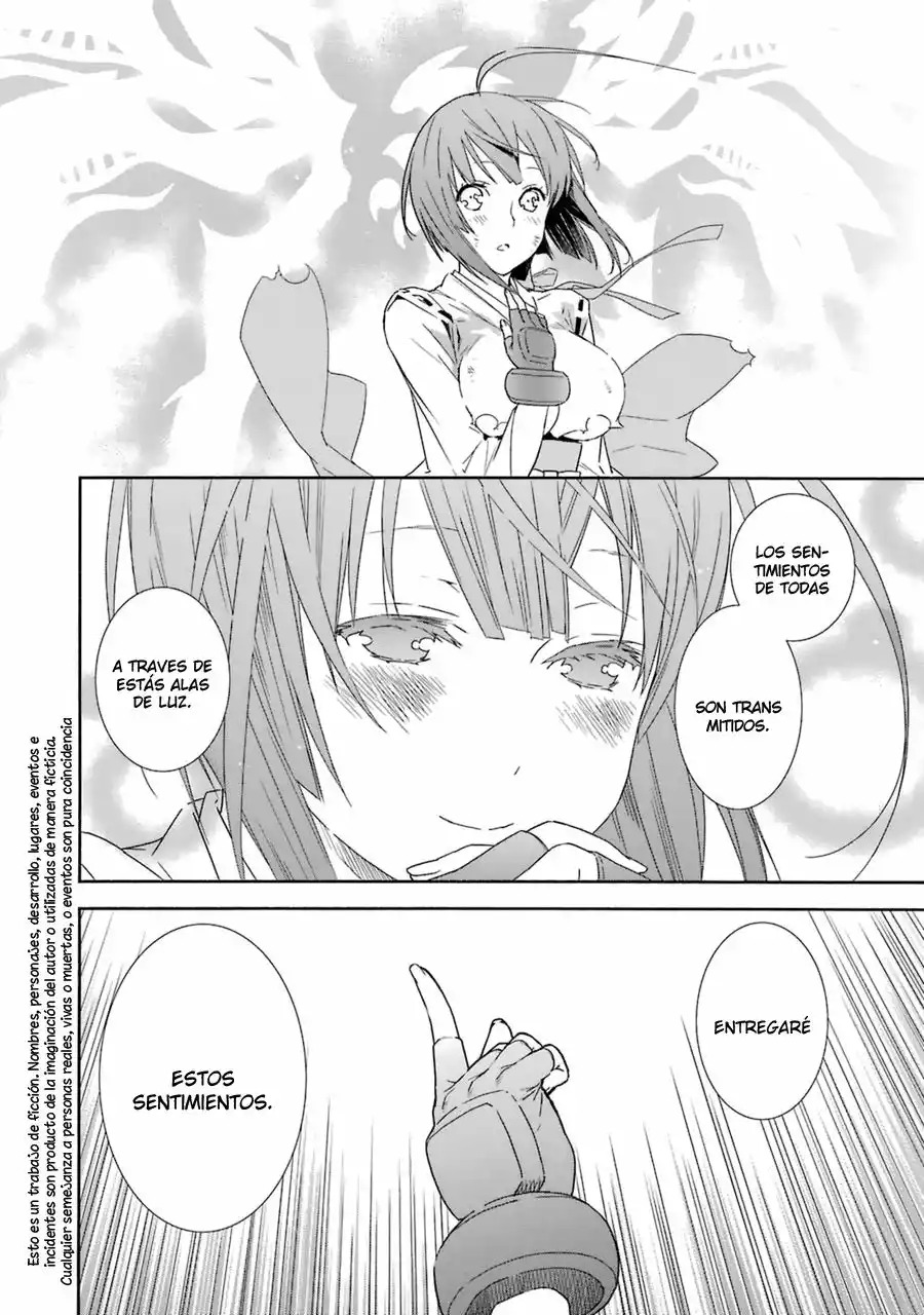 Read Sekirei es Manga Online