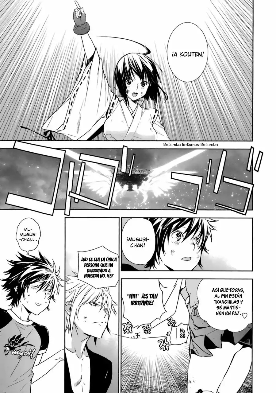 Read Sekirei es Manga Online