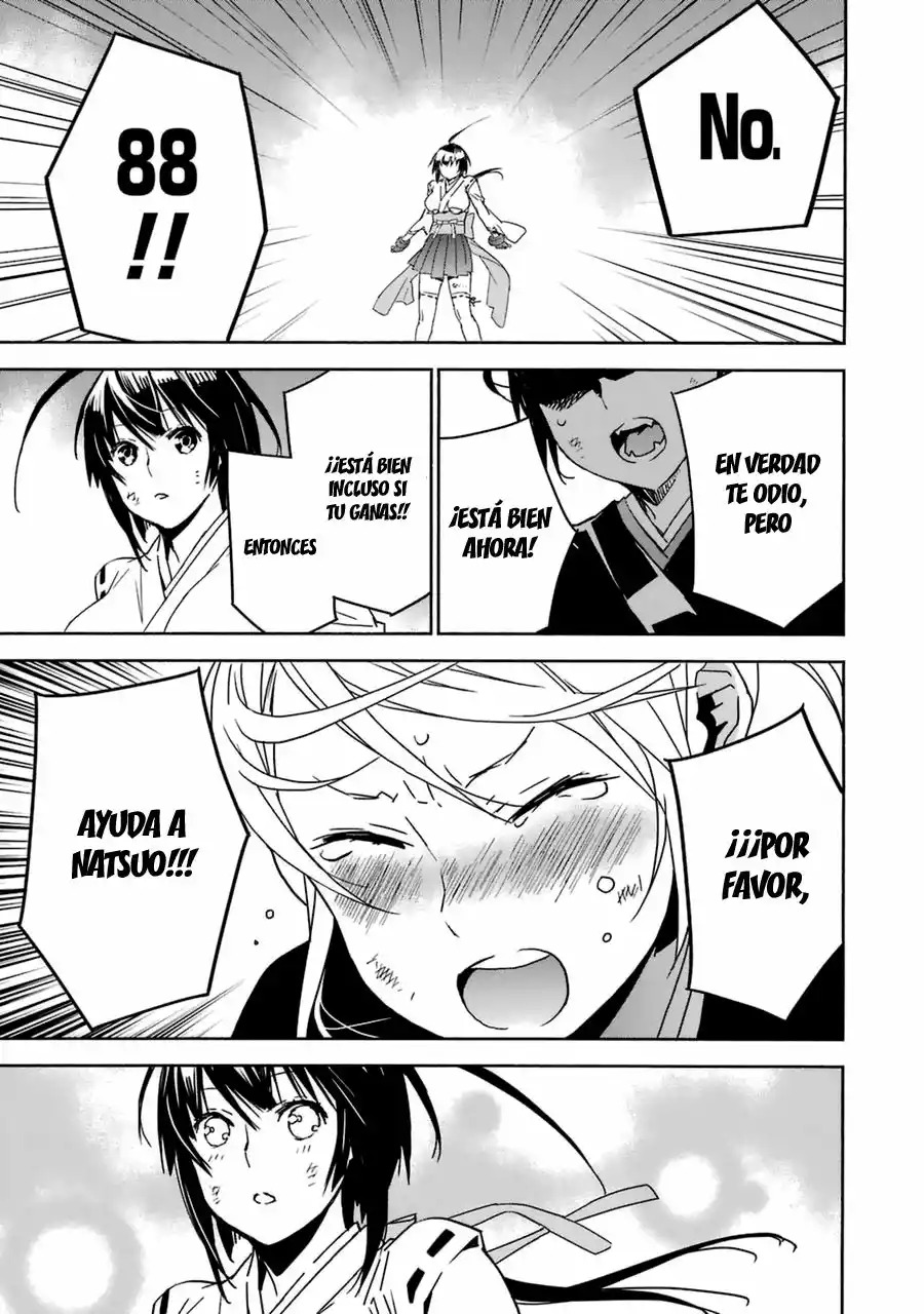Read Sekirei es Manga Online