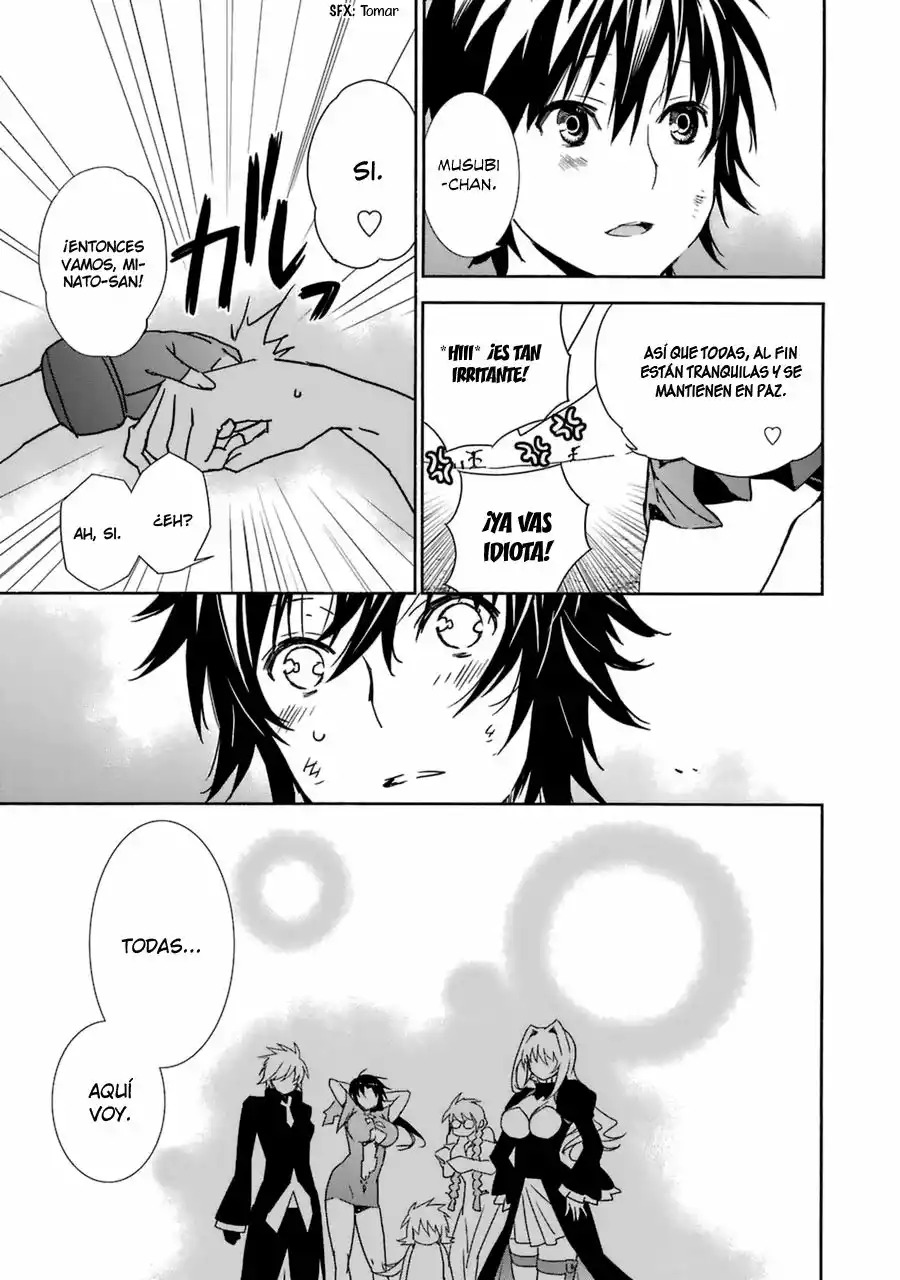 Read Sekirei es Manga Online
