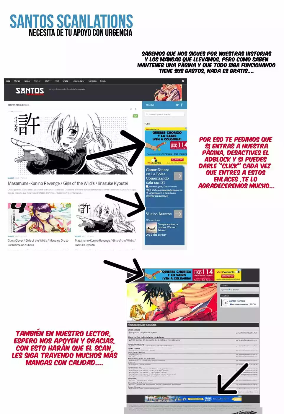 Read Sekirei es Manga Online