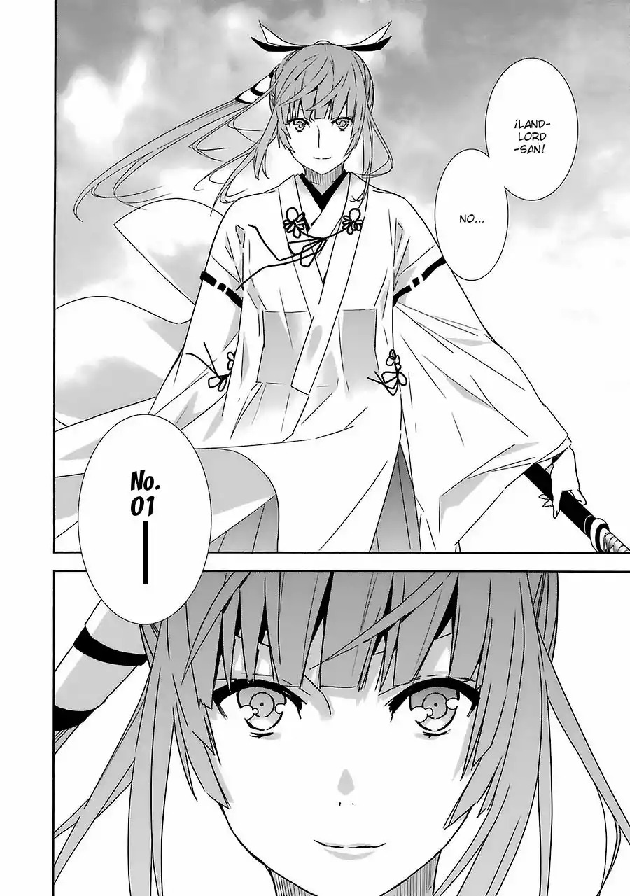 Read Sekirei es Manga Online