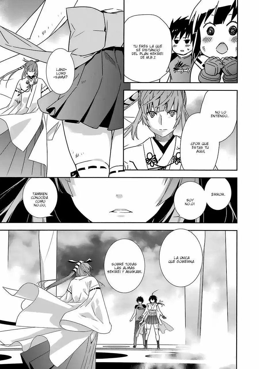 Read Sekirei es Manga Online