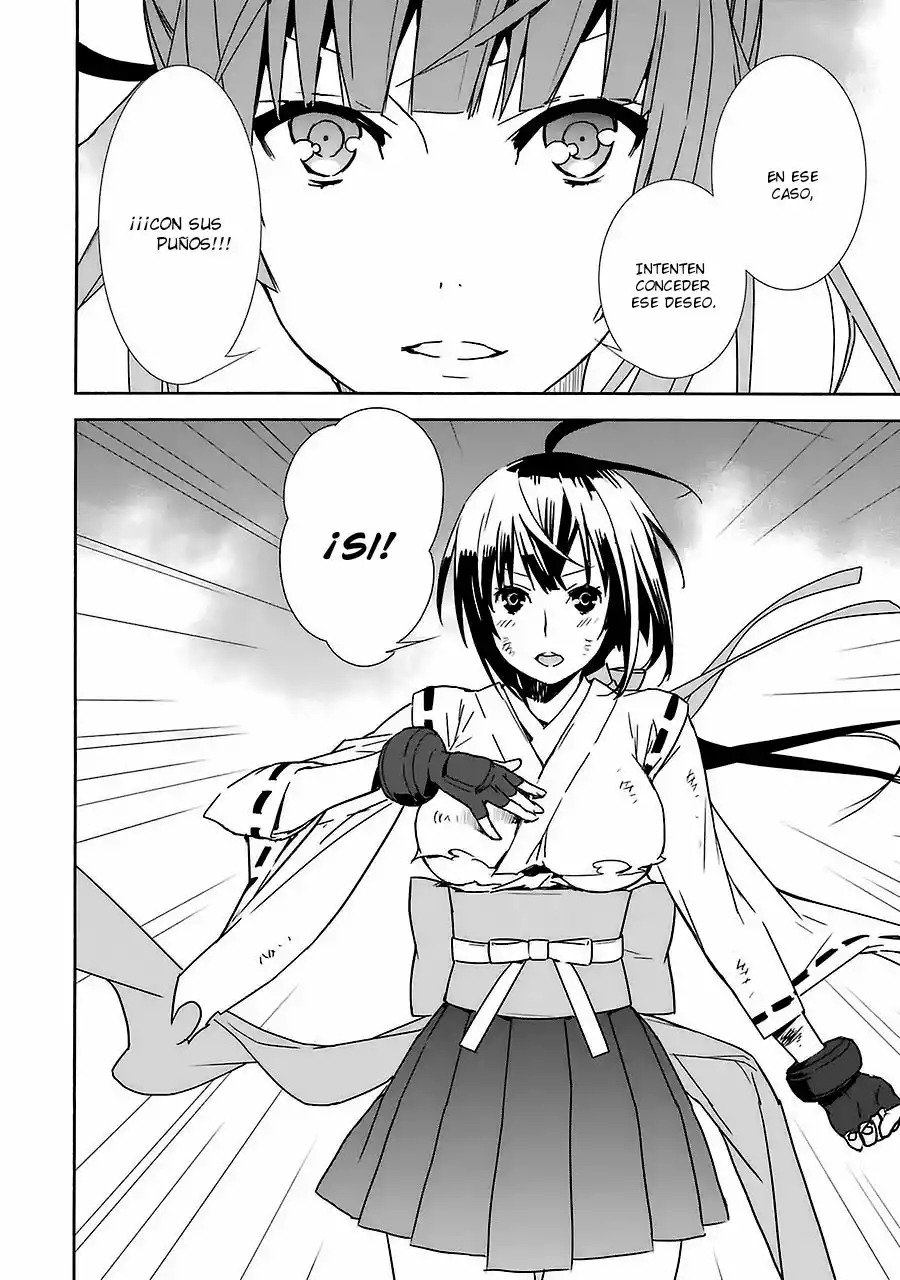 Read Sekirei es Manga Online