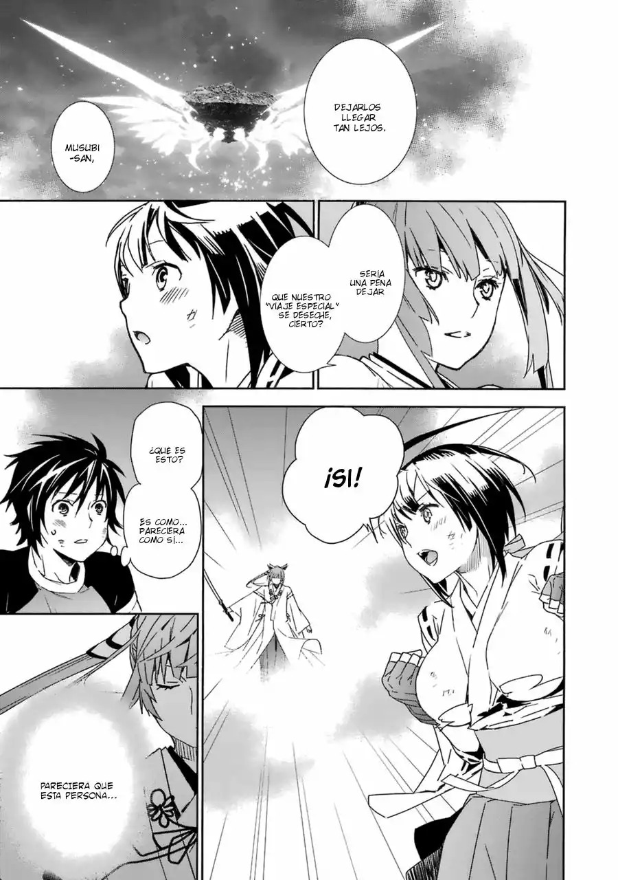 Read Sekirei es Manga Online