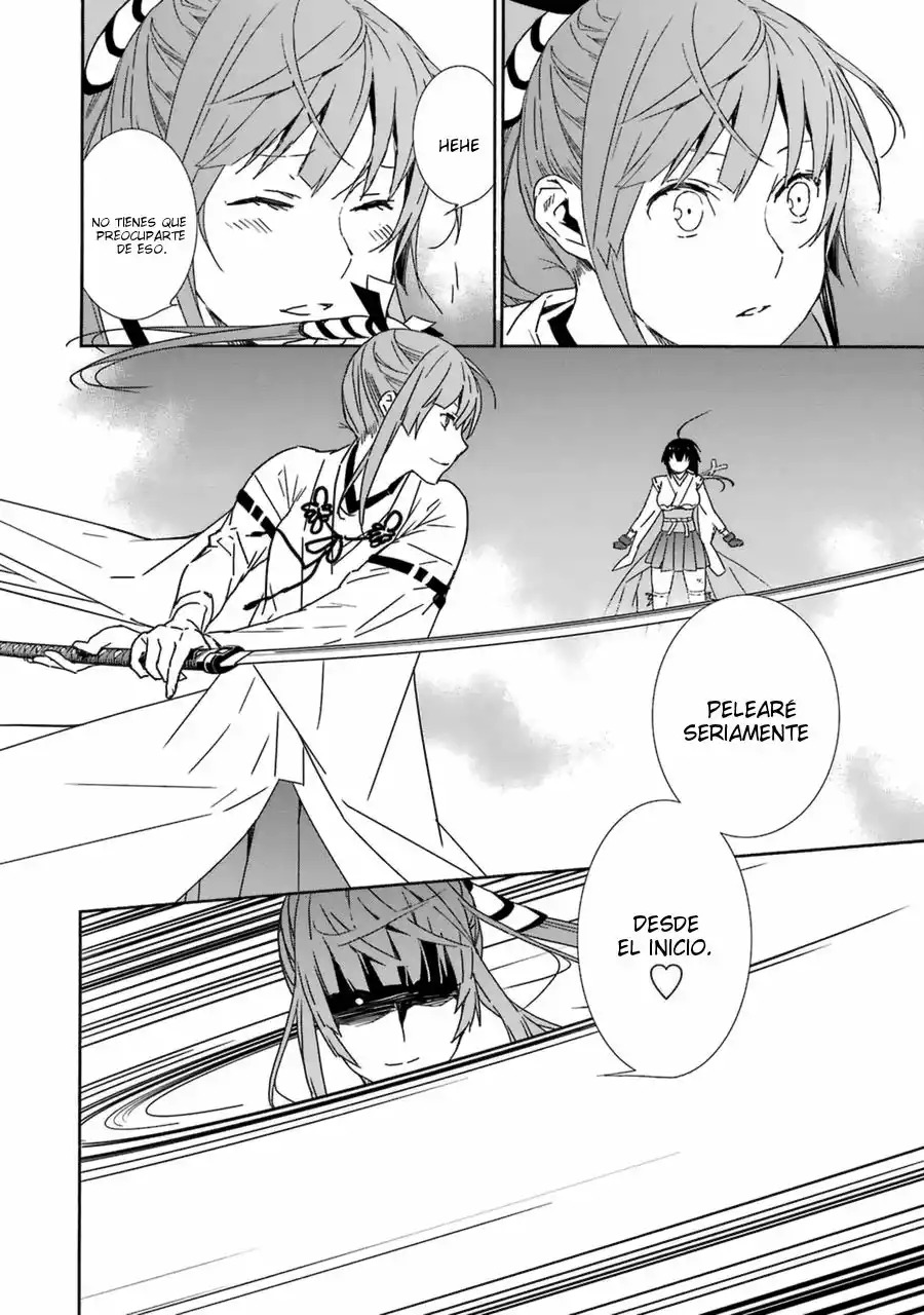 Read Sekirei es Manga Online