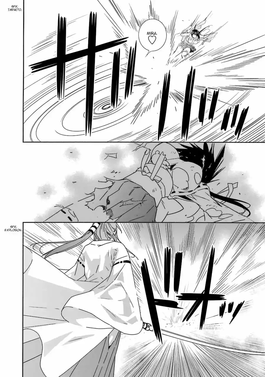 Read Sekirei es Manga Online