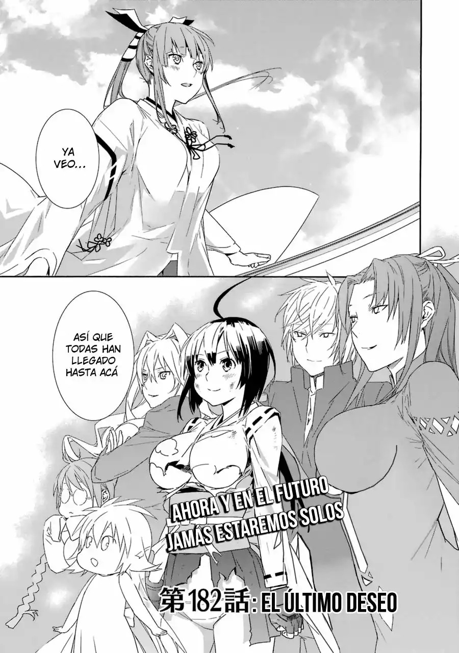 Read Sekirei es Manga Online
