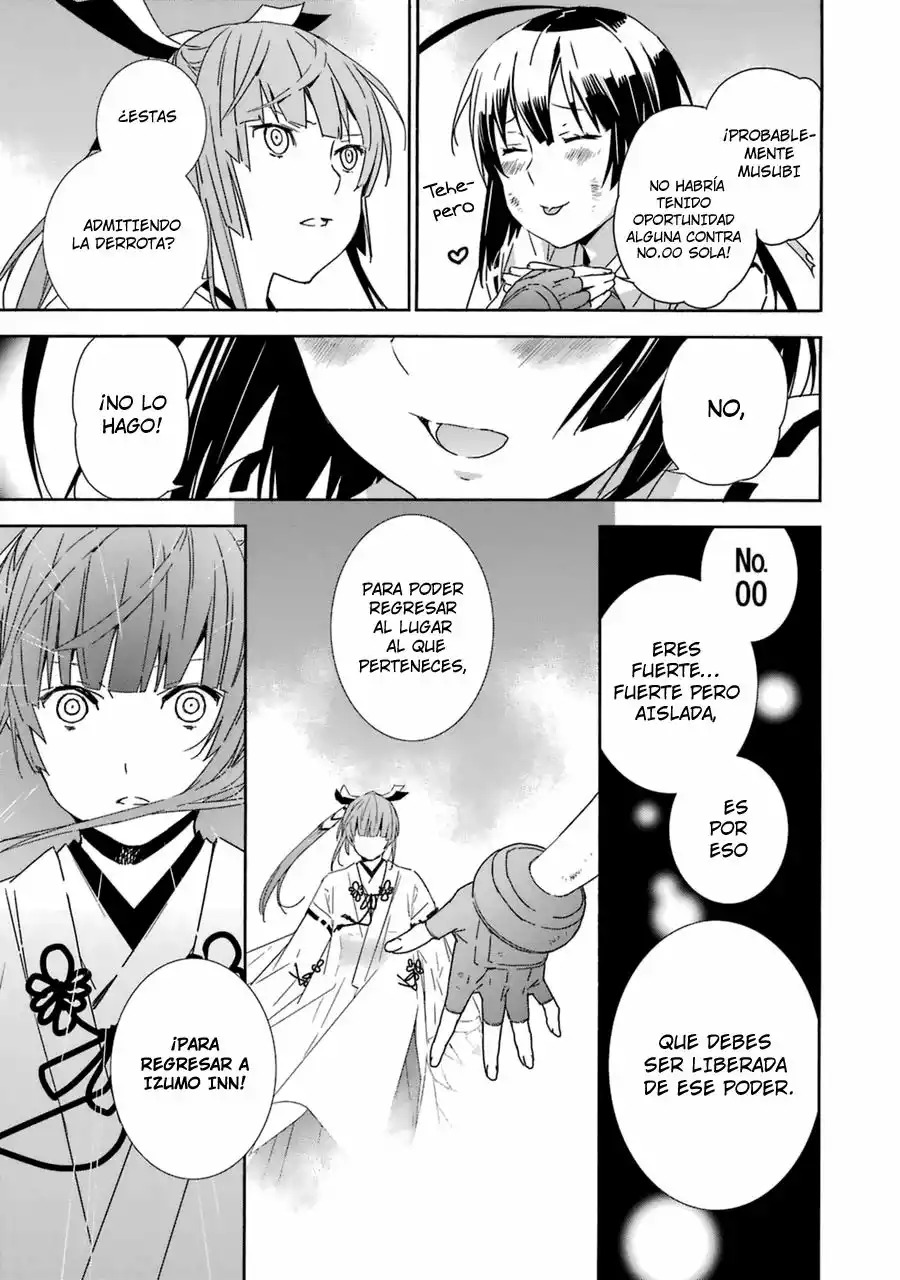 Read Sekirei es Manga Online