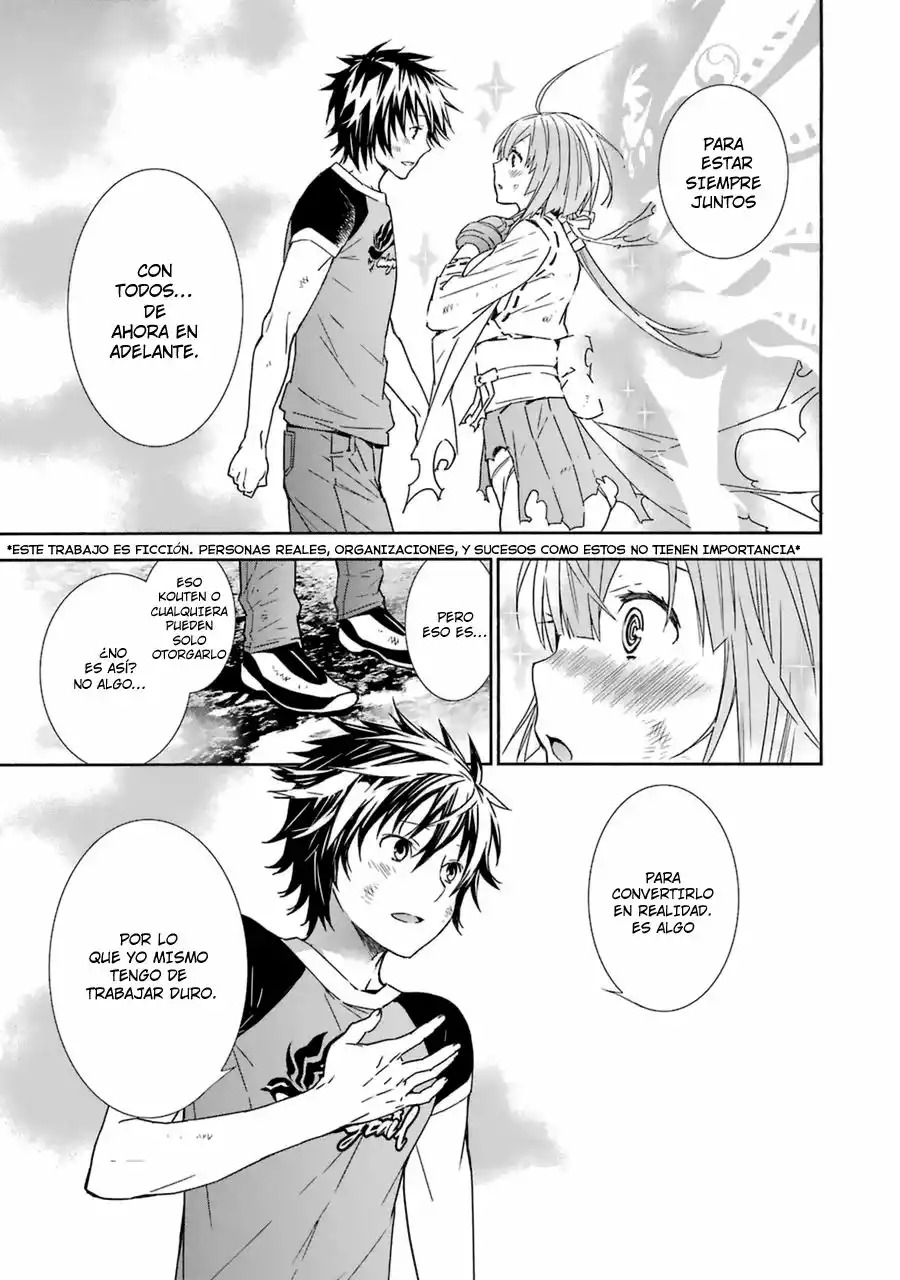Read Sekirei es Manga Online