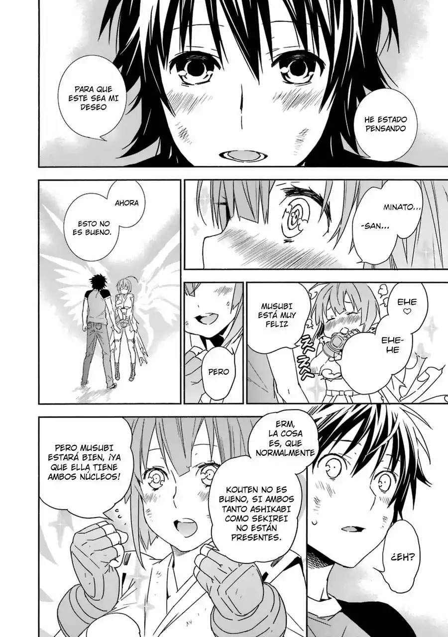 Read Sekirei es Manga Online