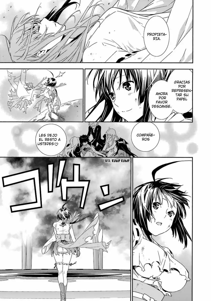 Read Sekirei es Manga Online