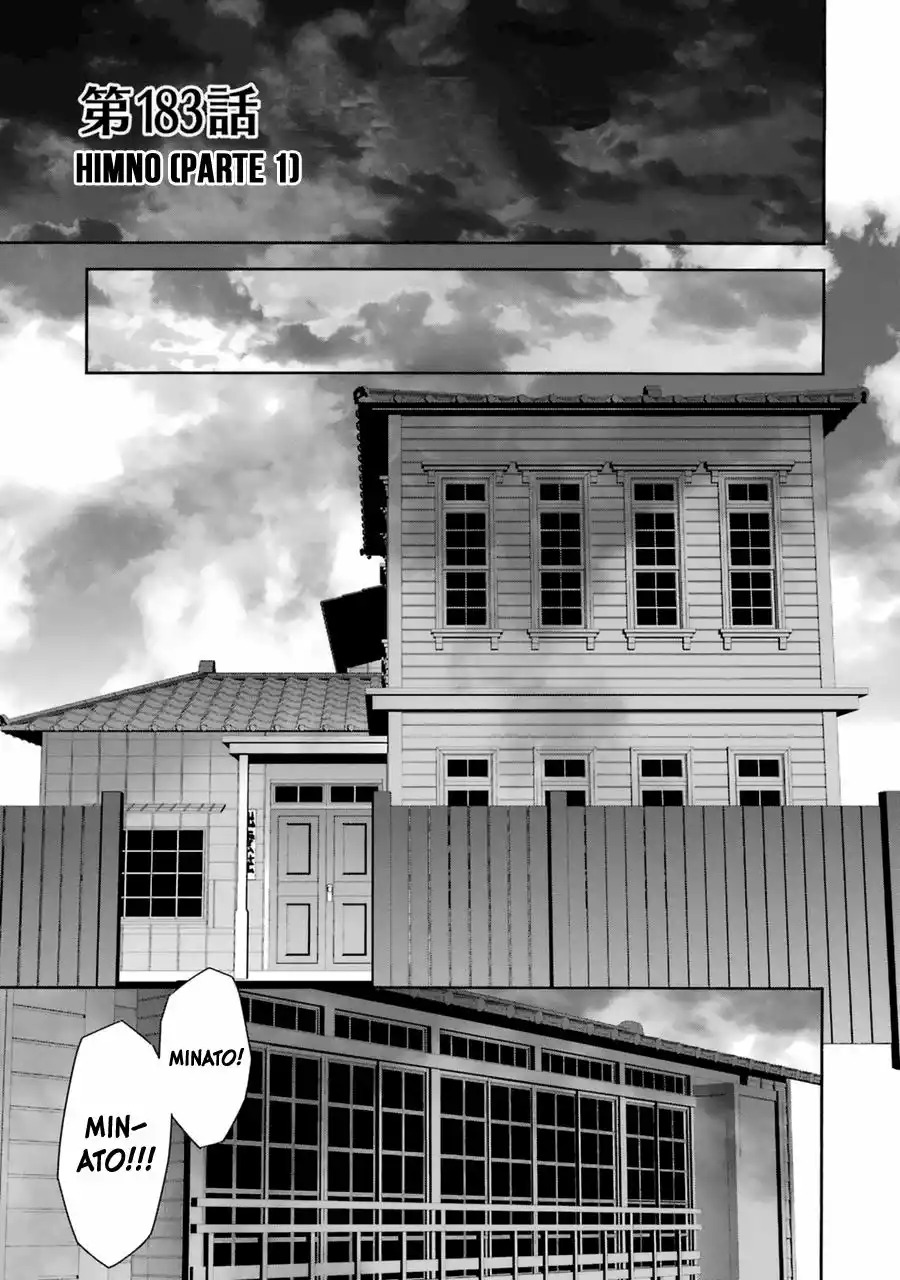 Read Sekirei es Manga Online