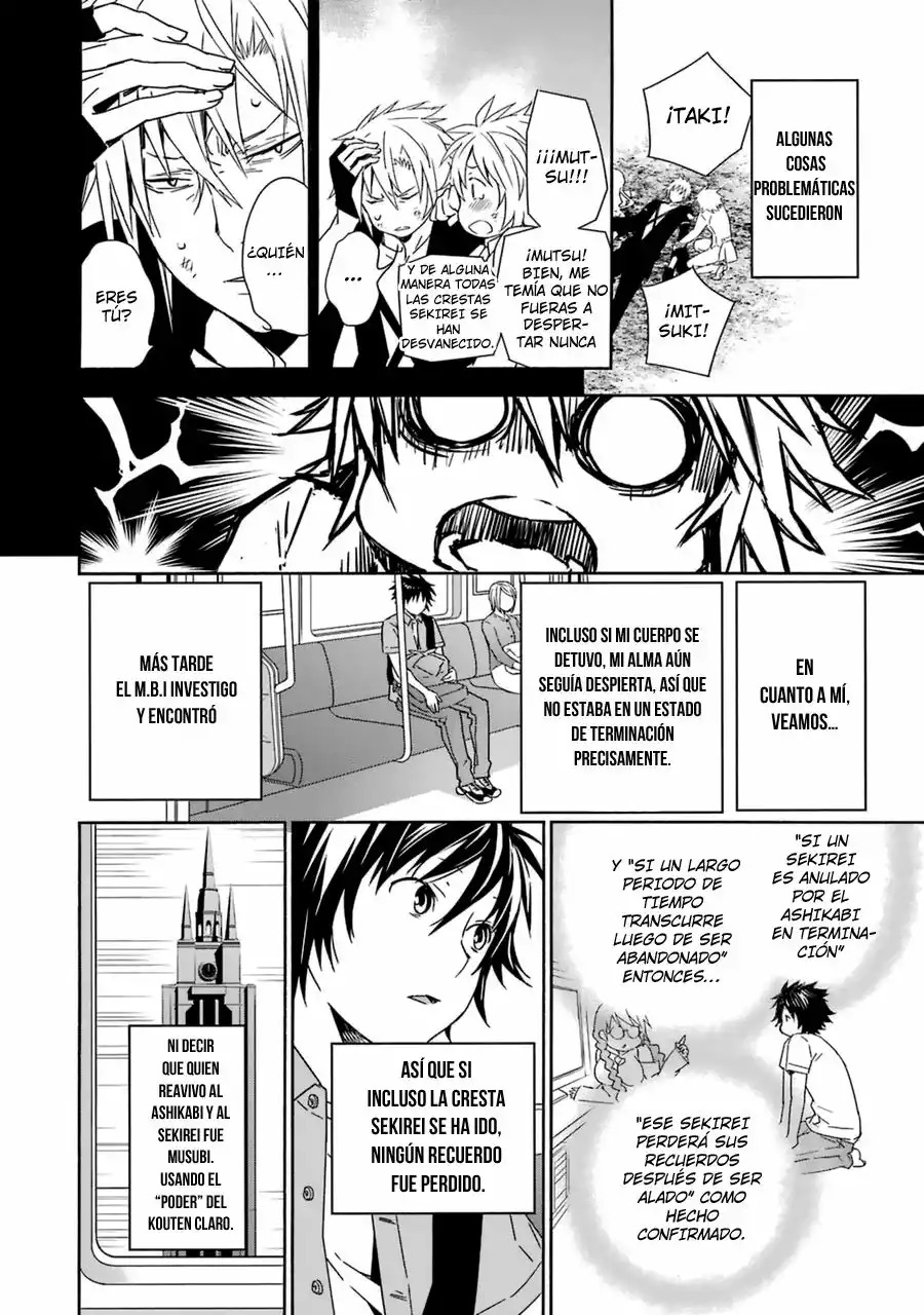 Read Sekirei es Manga Online