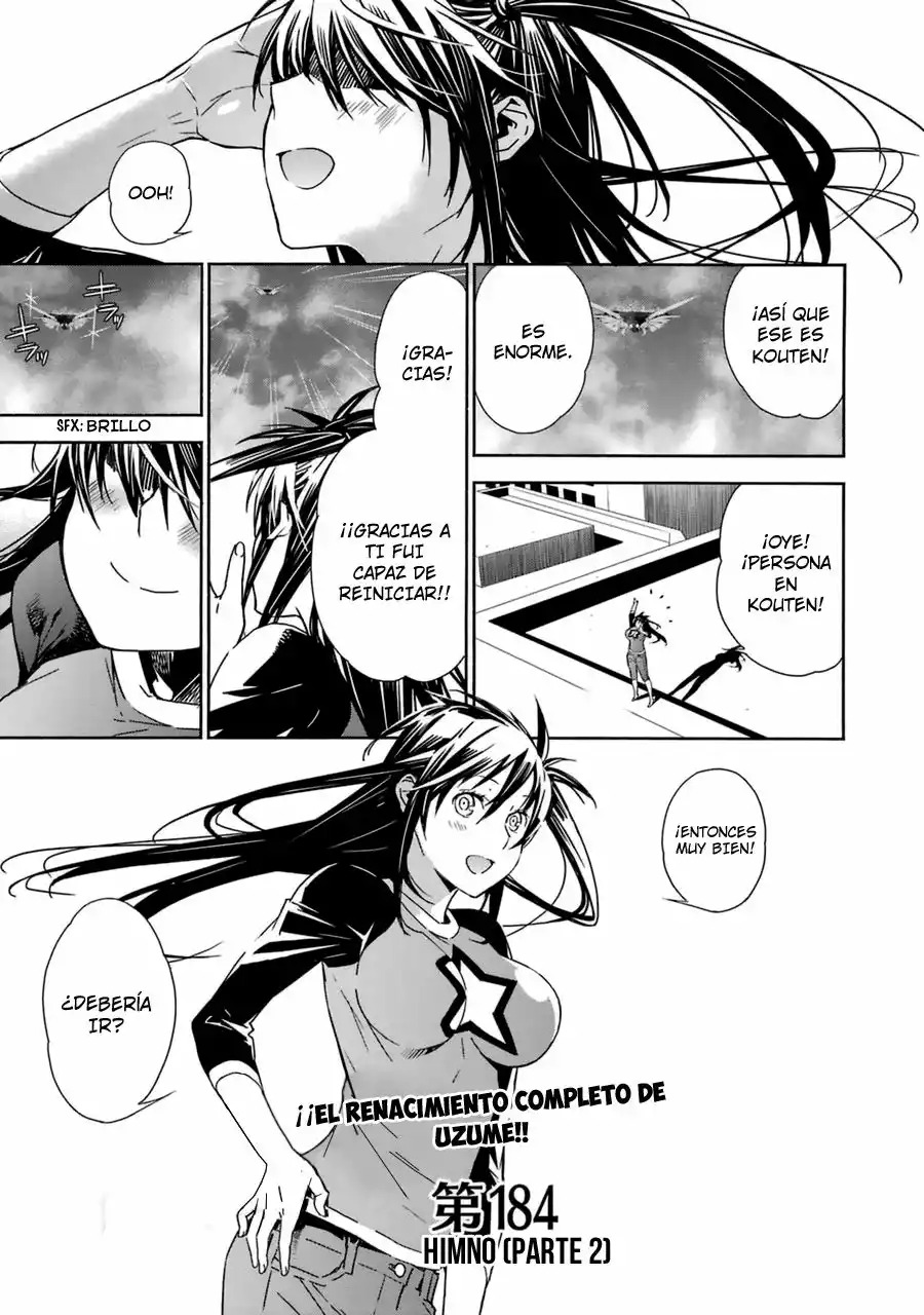 Read Sekirei es Manga Online