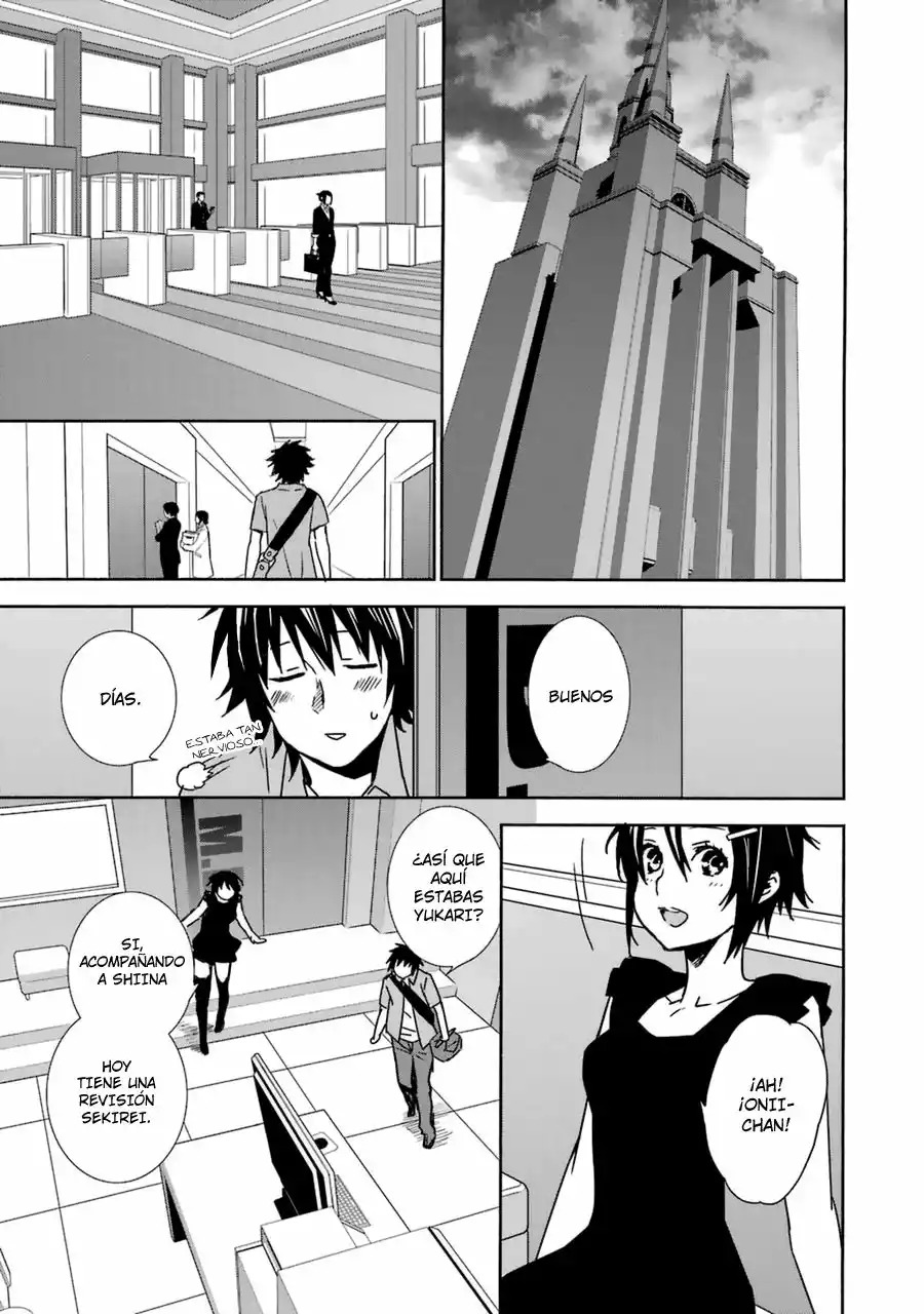 Read Sekirei es Manga Online