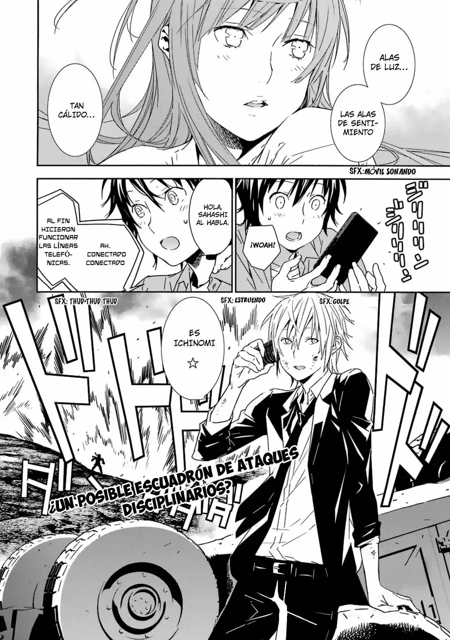 Read Sekirei es Manga Online