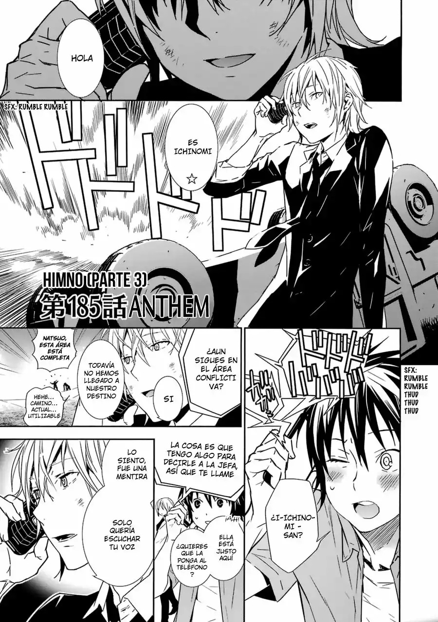Read Sekirei es Manga Online