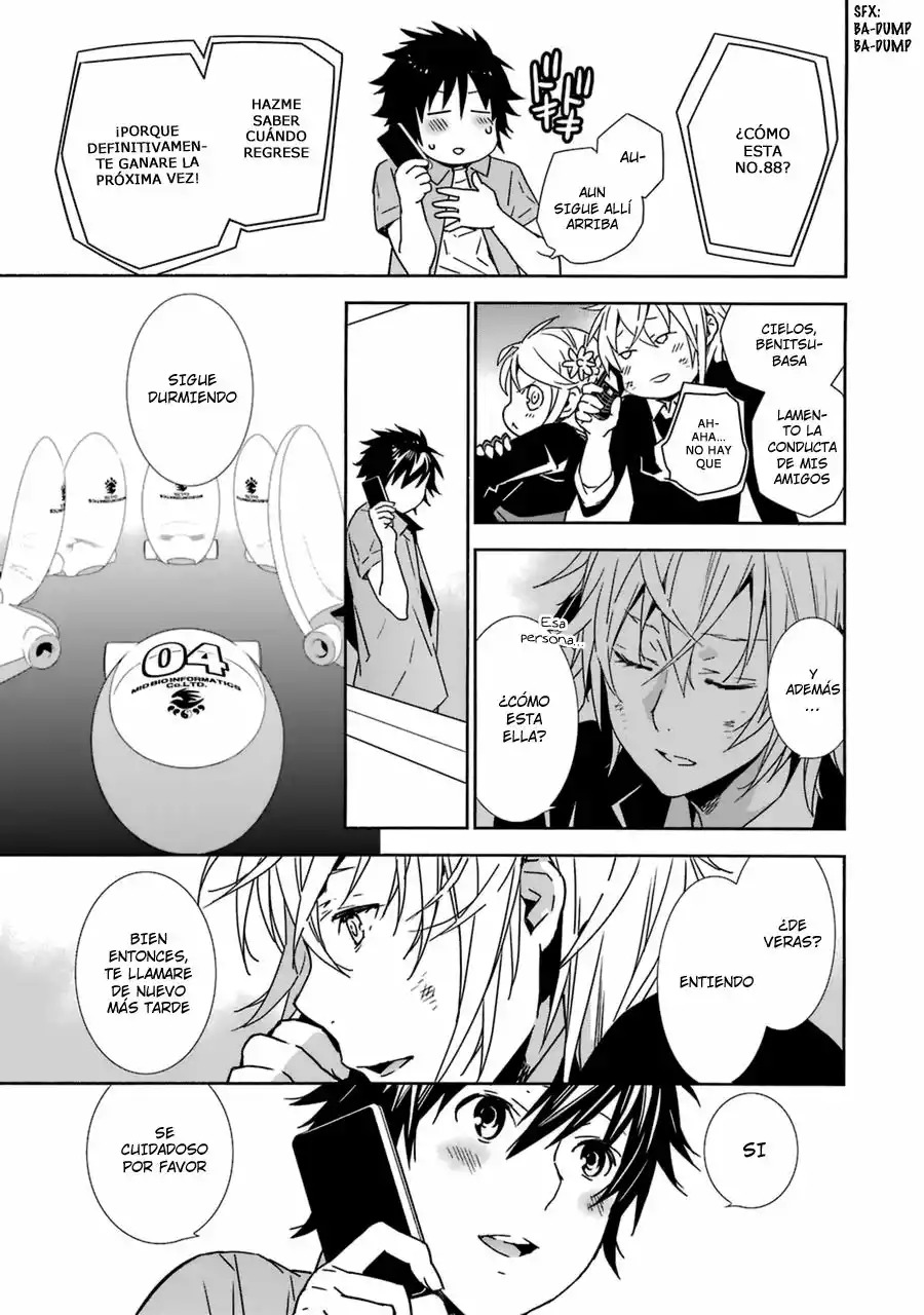 Read Sekirei es Manga Online