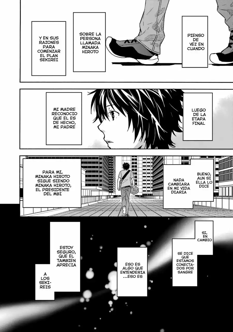 Read Sekirei es Manga Online