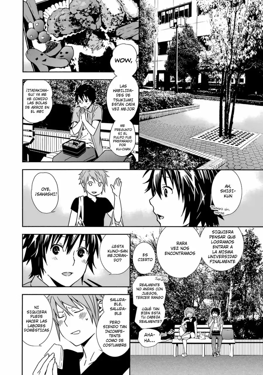Read Sekirei es Manga Online