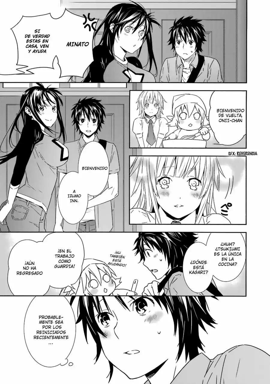 Read Sekirei es Manga Online