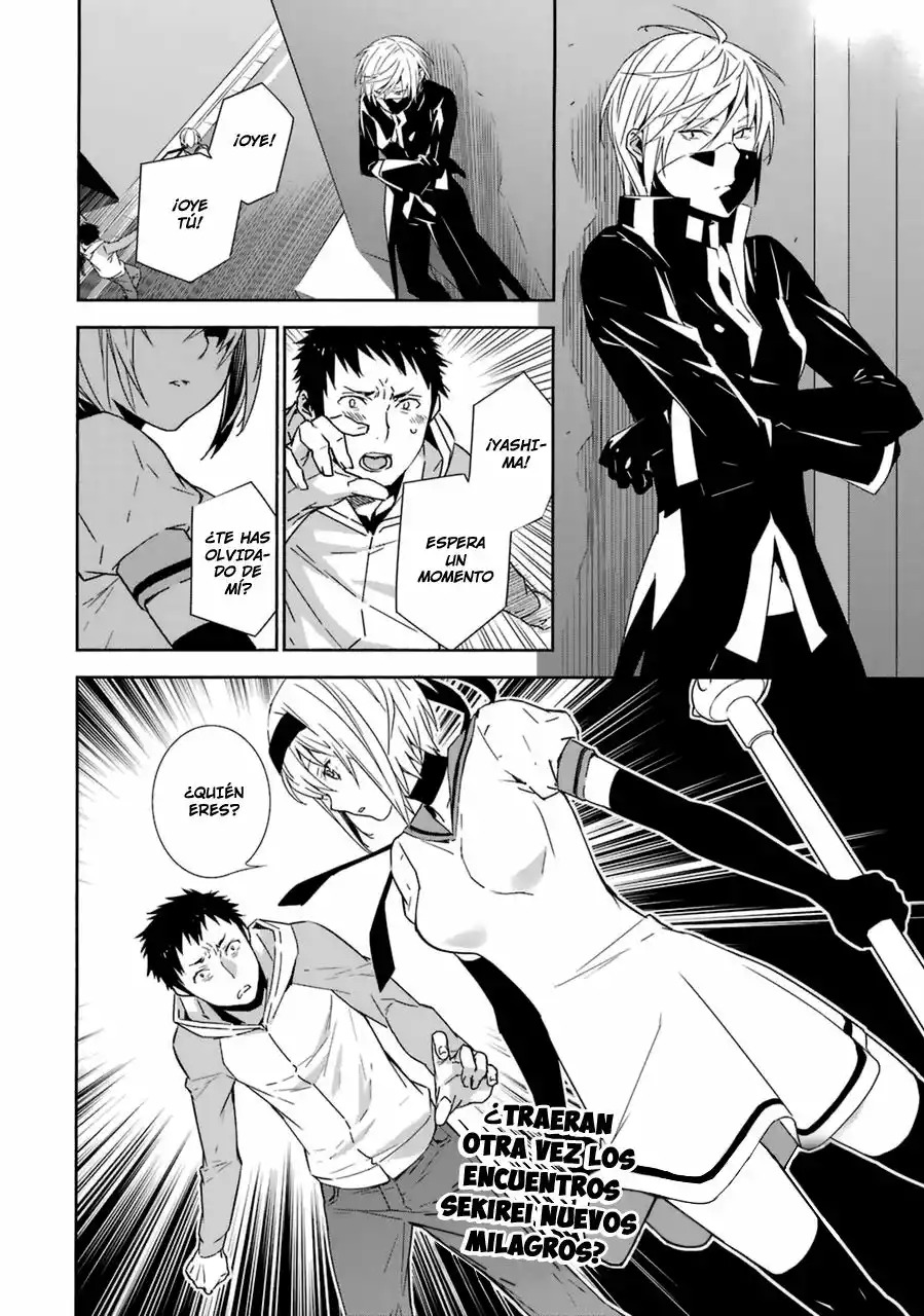 Read Sekirei es Manga Online