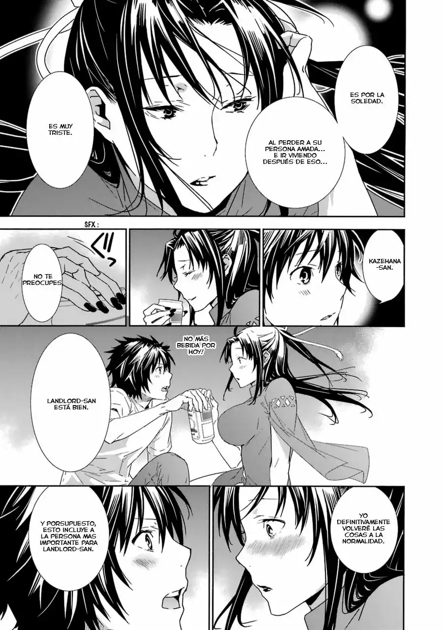 Read Sekirei es Manga Online