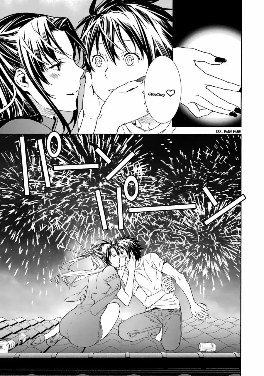 Read Sekirei es Manga Online
