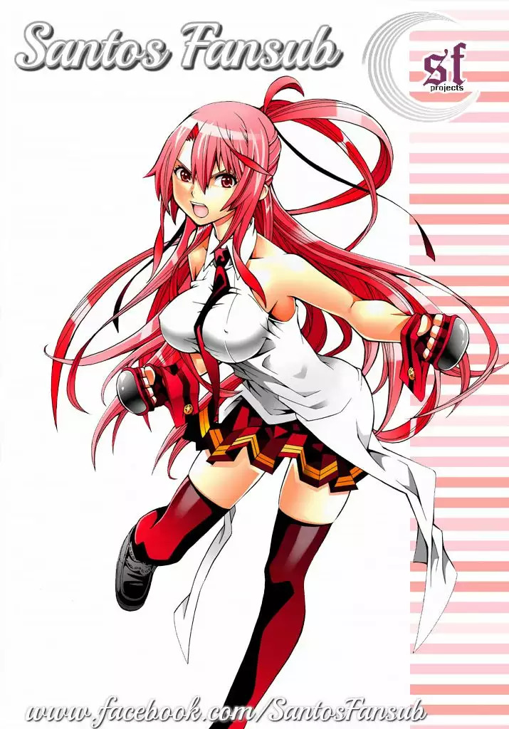 Read Sekirei es Manga Online