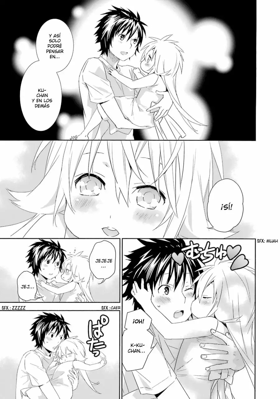 Read Sekirei es Manga Online