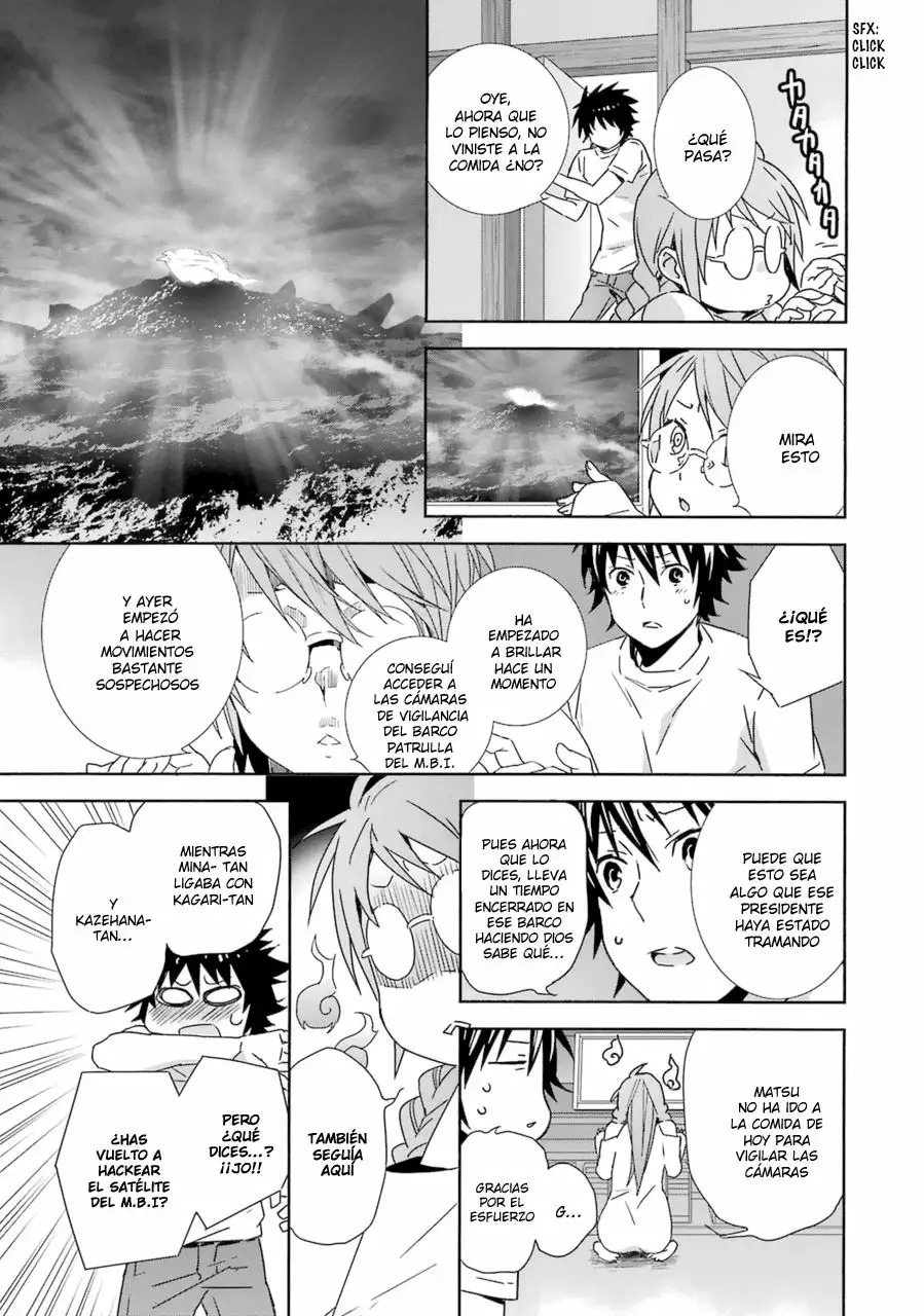 Read Sekirei es Manga Online