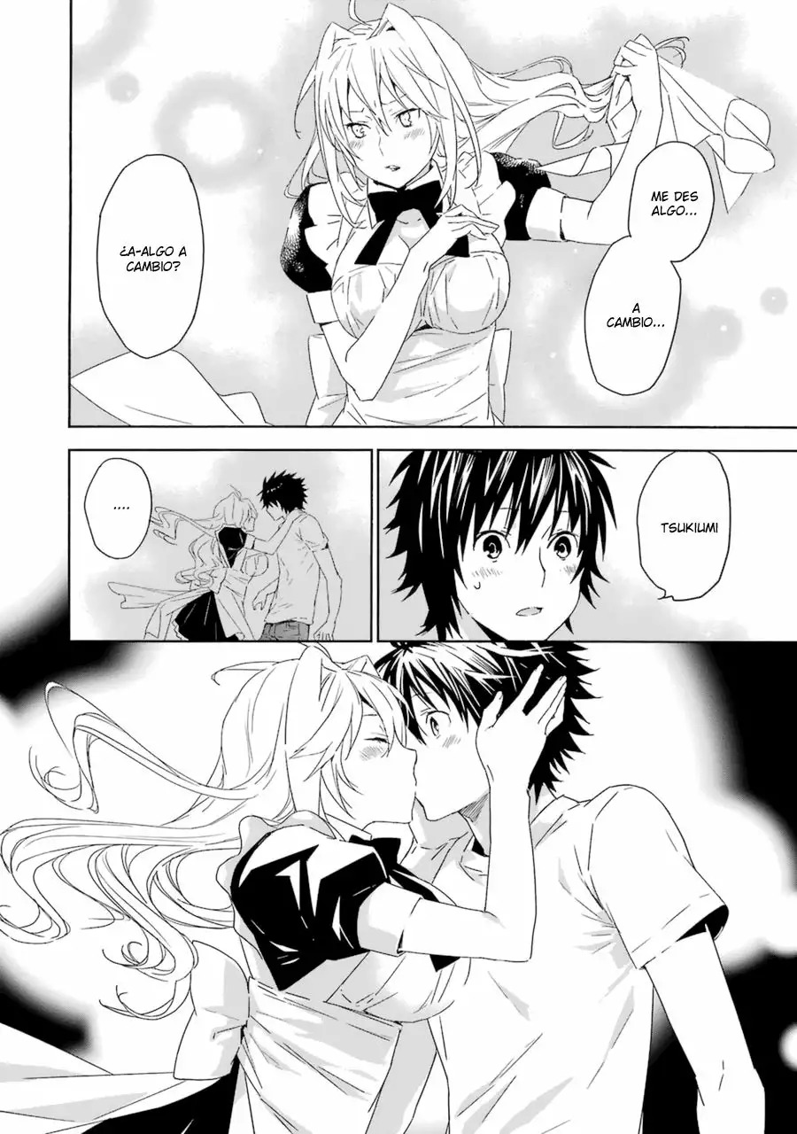 Read Sekirei es Manga Online
