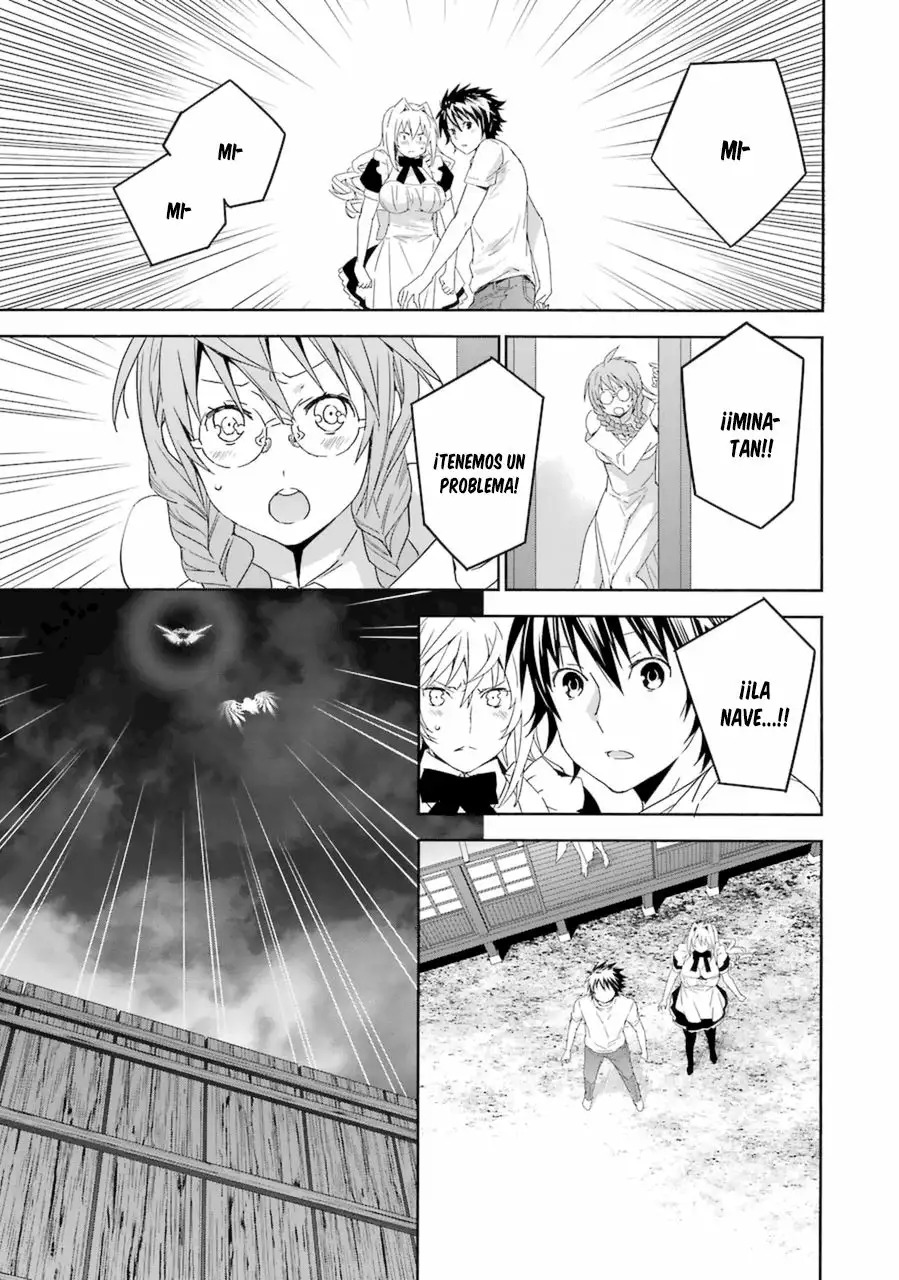 Read Sekirei es Manga Online