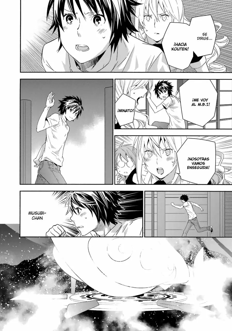 Read Sekirei es Manga Online