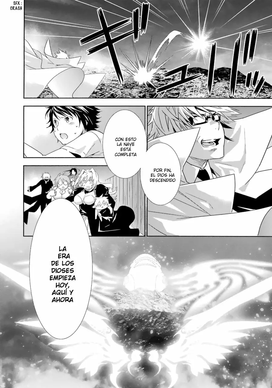 Read Sekirei es Manga Online