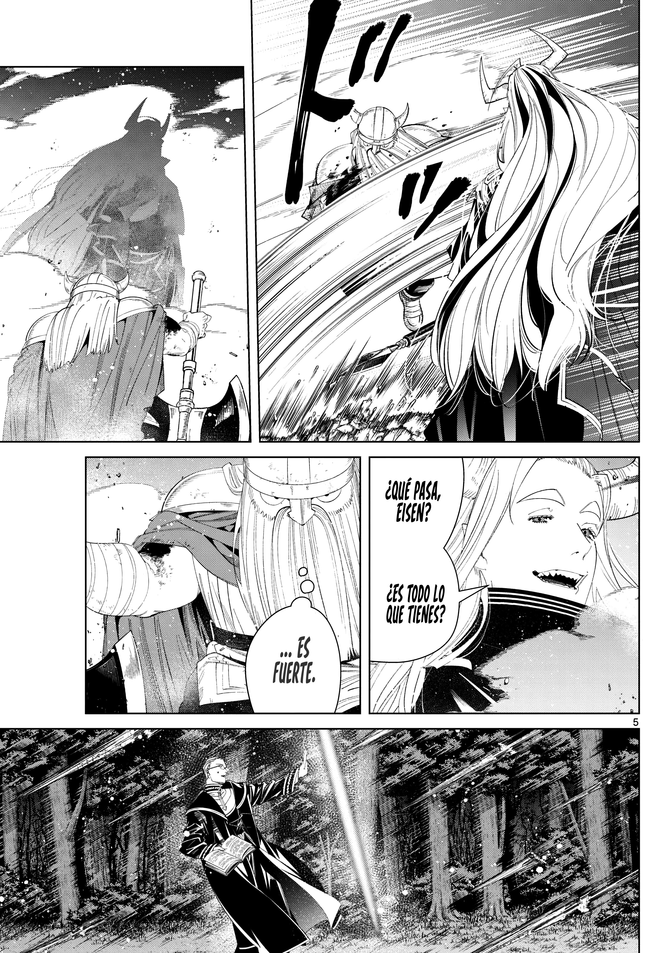 Read Sousou no Frieren es Manga Online