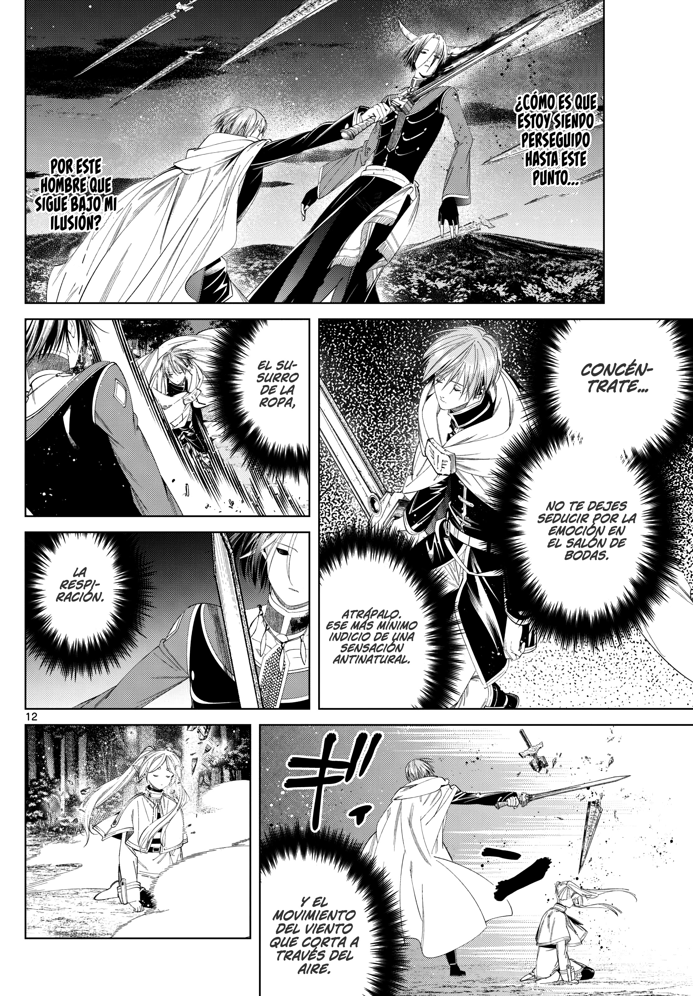 Read Sousou no Frieren es Manga Online