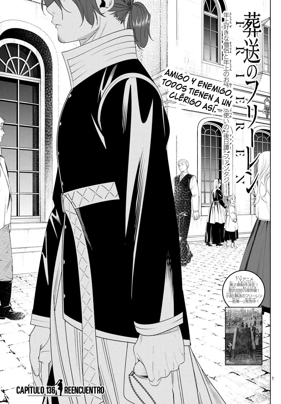 Read Sousou no Frieren es Manga Online