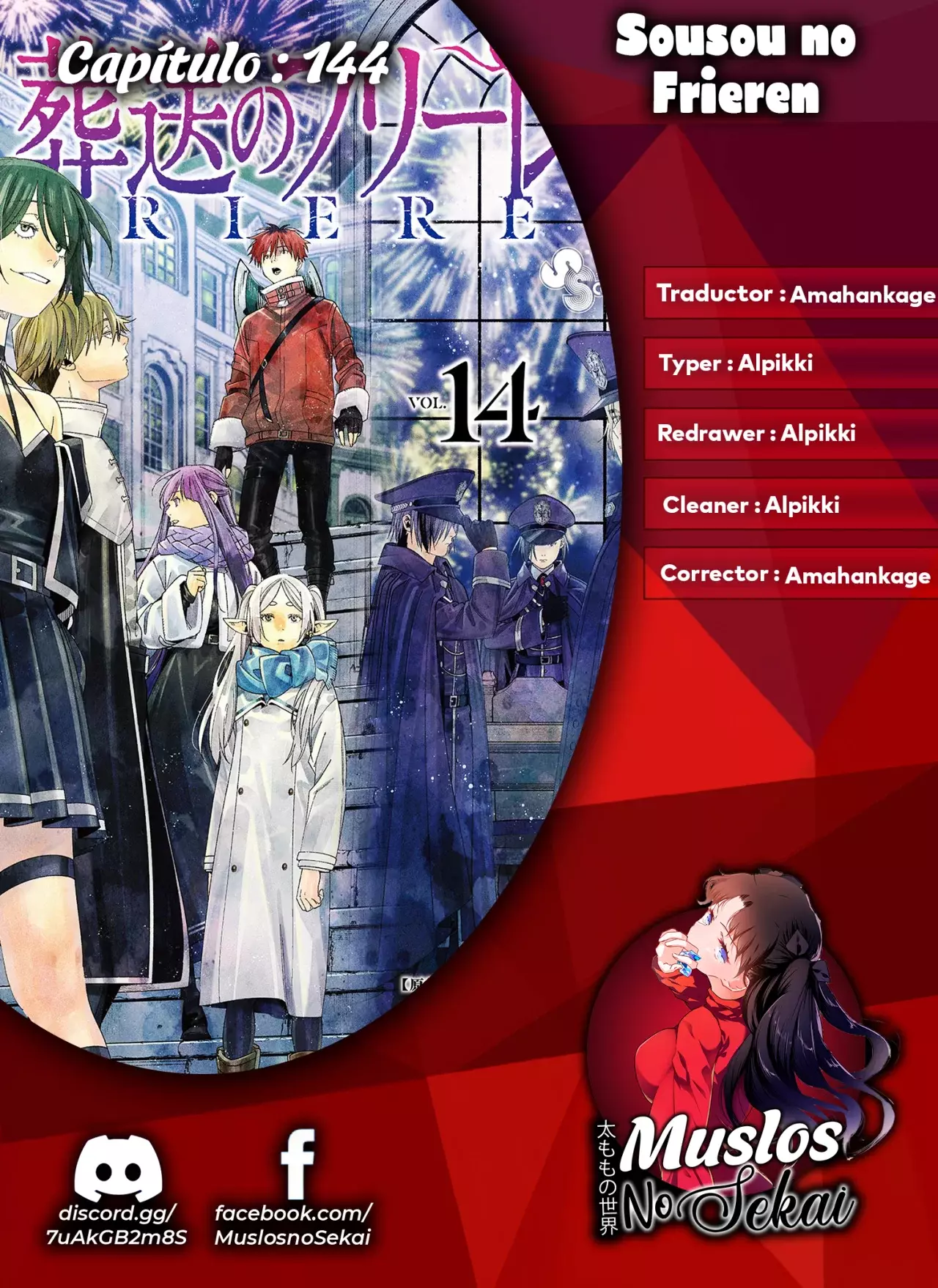 Read Sousou no Frieren es Manga Online