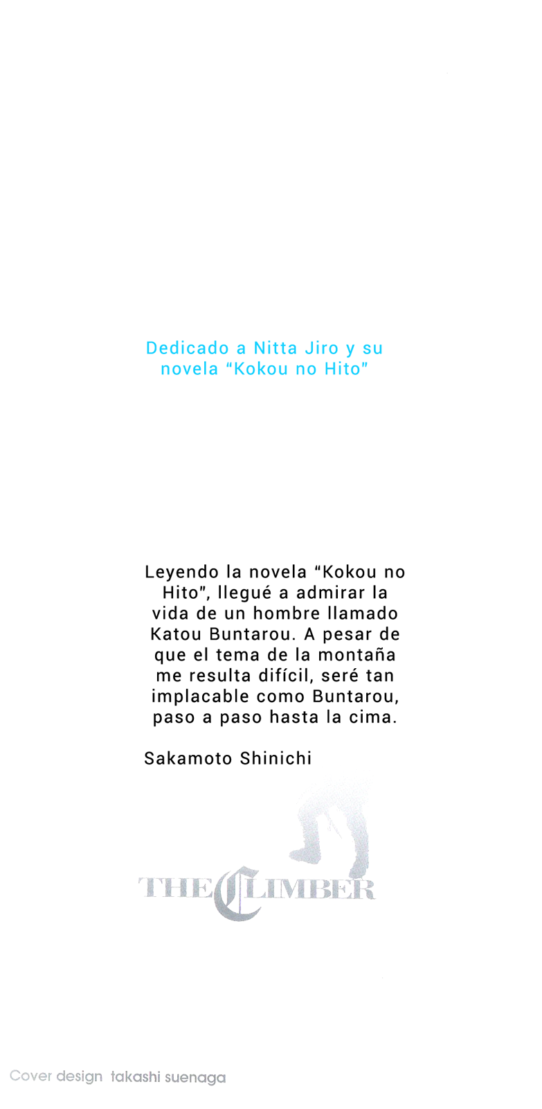 Read The Climber ES Manga Online