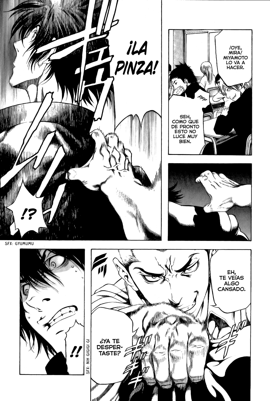 Read The Climber ES Manga Online