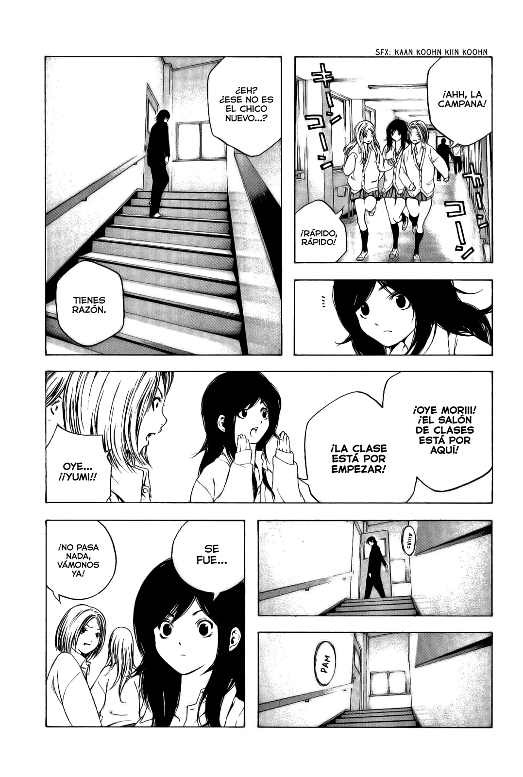 Read The Climber ES Manga Online