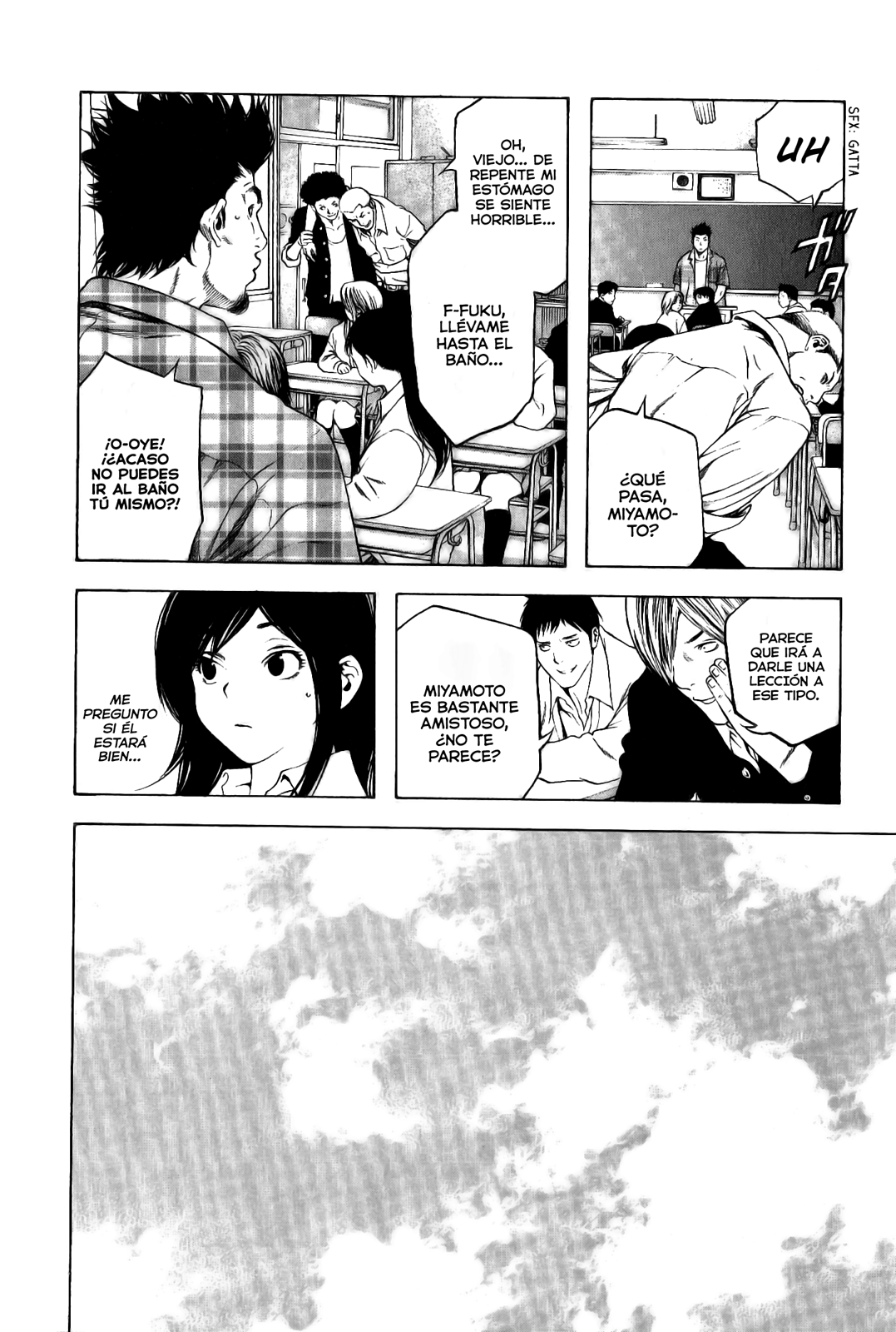 Read The Climber ES Manga Online