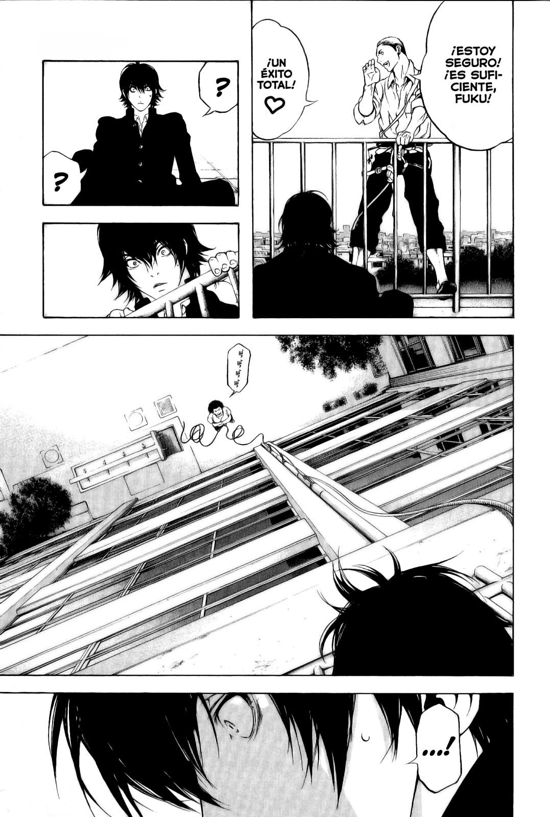 Read The Climber ES Manga Online