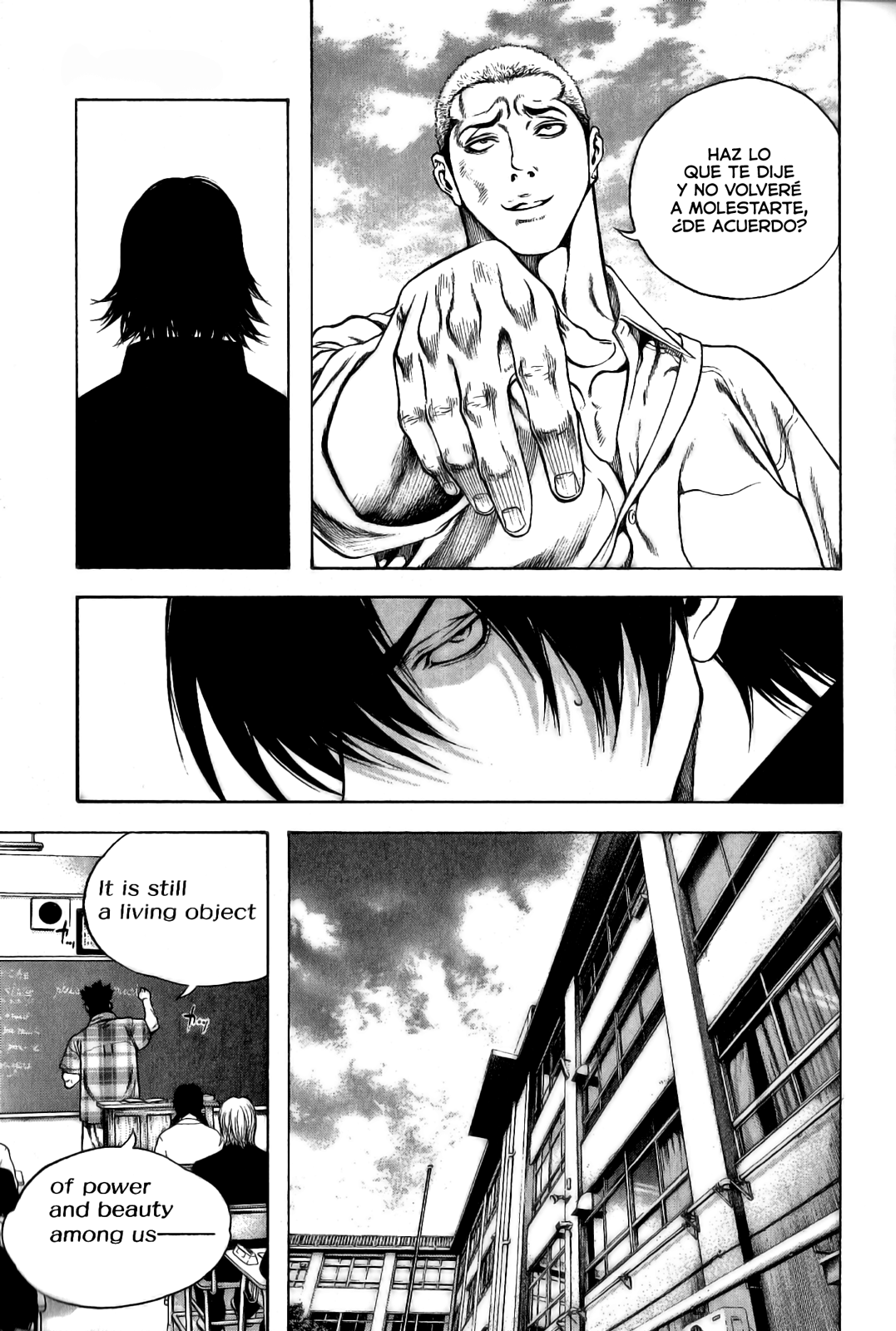 Read The Climber ES Manga Online