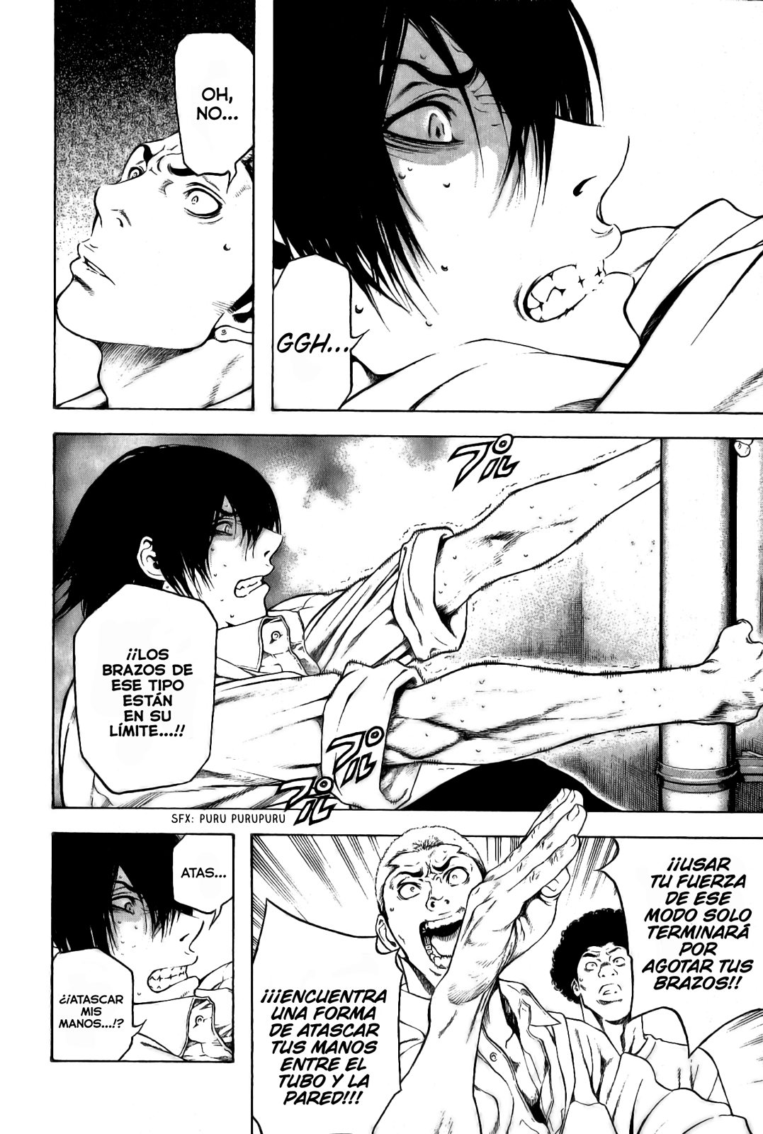 Read The Climber ES Manga Online
