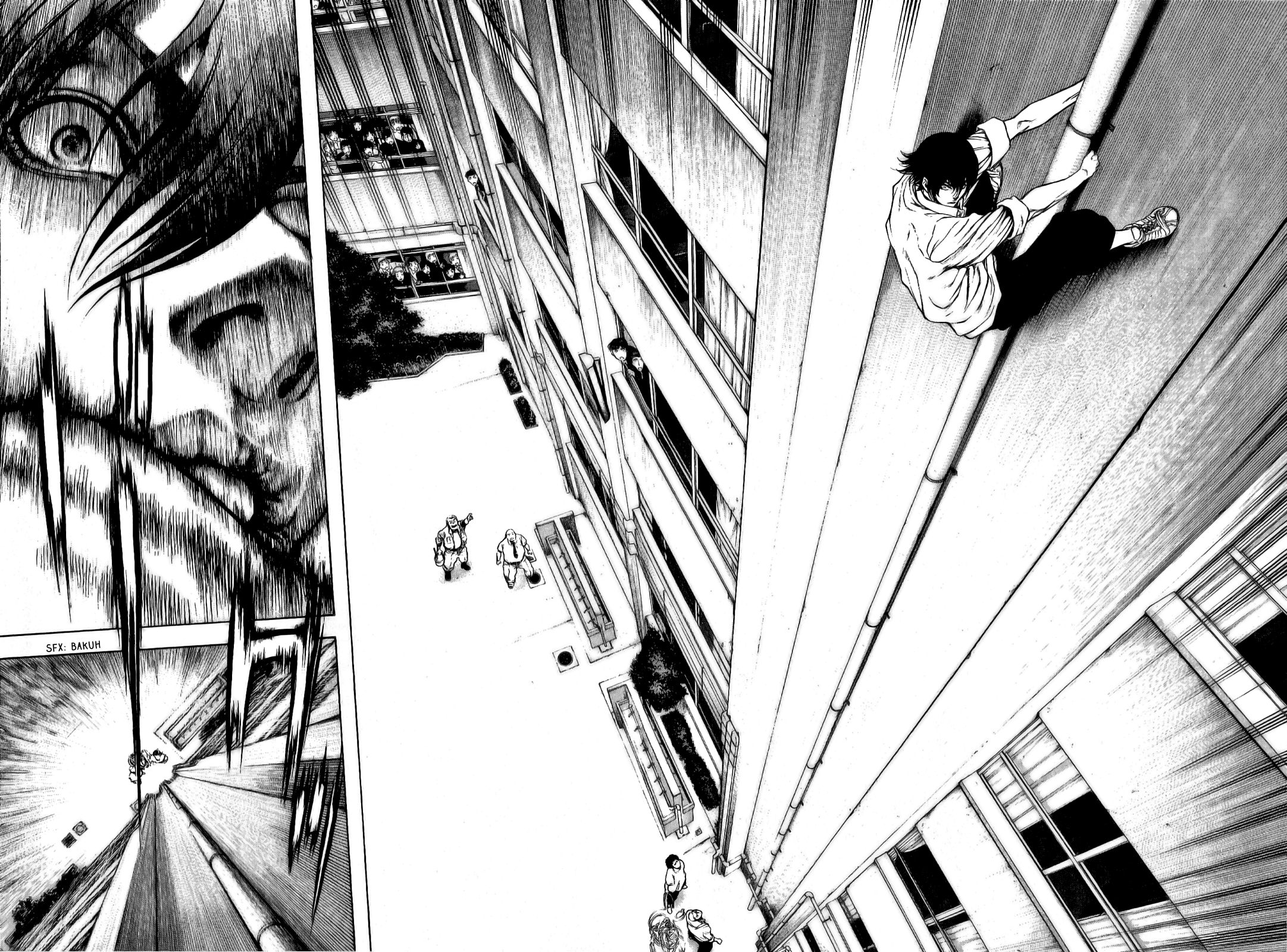 Read The Climber ES Manga Online